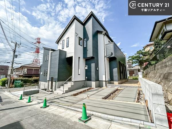 グラファーレ船橋市咲が丘2丁目　2号棟