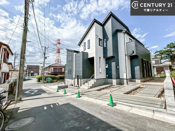 グラファーレ船橋市咲が丘2丁目　2号棟