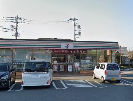 グラファーレ印旛郡酒々井町中央台1丁目 2号棟(セブンイレブン酒々井駅東口店)