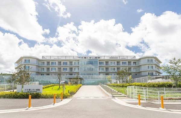 グラファーレ印旛郡酒々井町中央台1丁目 2号棟(医療法人社団千葉光徳会千葉しすい病院)