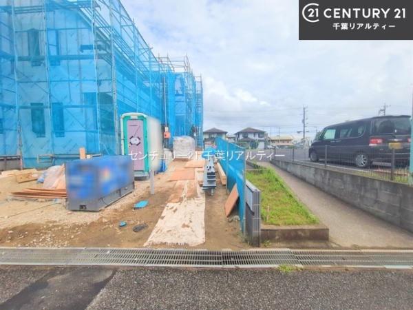 グラファーレ印旛郡酒々井町中央台1丁目　2号棟