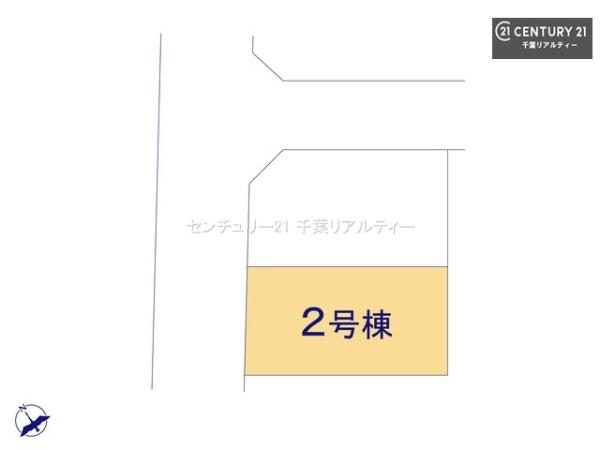 ＧＲＡＦＡＲＥ千葉市中央区浜野町　２号棟