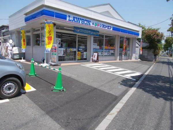 船橋市北本町2丁目 1号棟(ローソン・スリーエフ船橋北本町店)