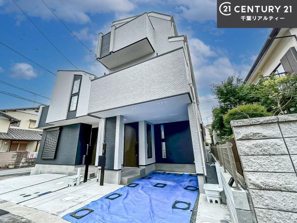 船橋市北本町2丁目　1号棟