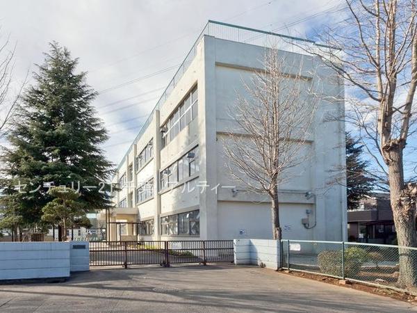佐倉市中志津5丁目(佐倉市立下志津小学校)