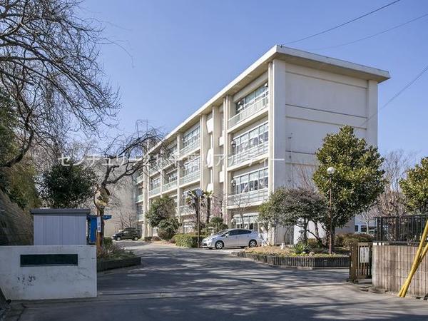 佐倉市中志津5丁目(佐倉市立上志津中学校)