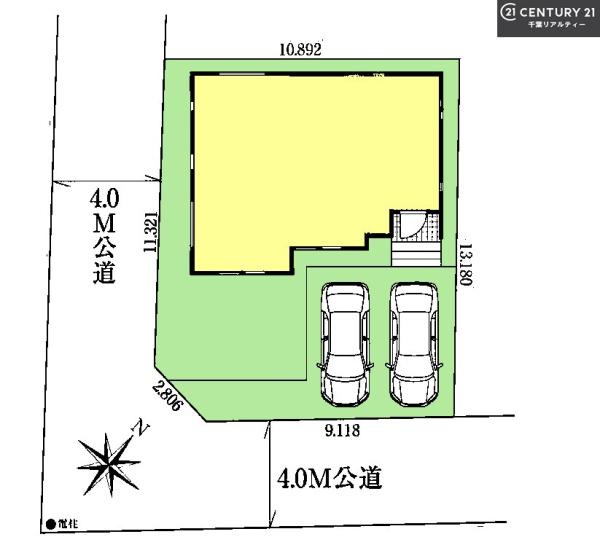 グラファーレ佐倉市城内町