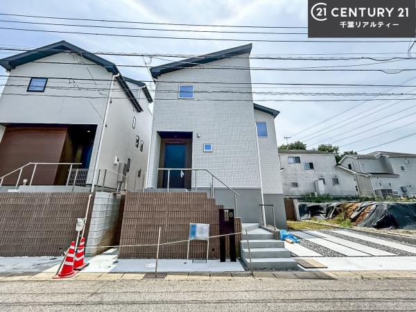 八千代市大学町5丁目　27号棟