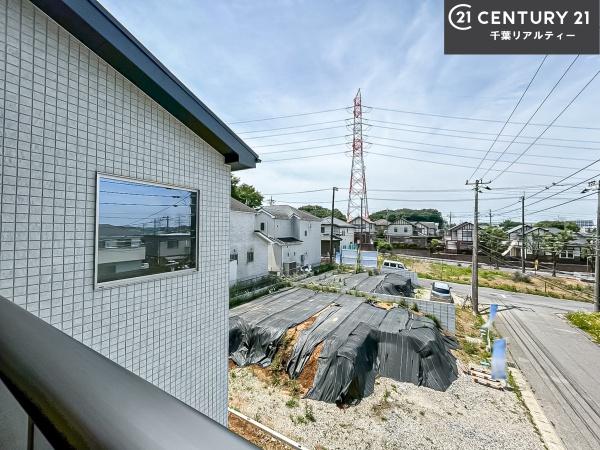 八千代市大学町5丁目　27号棟