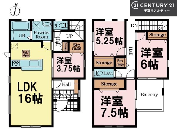 成田市南平台
