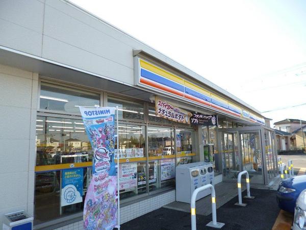 八街市八街に 11号棟(ミニストップ八街おおぎ店)