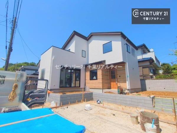 佐倉市南臼井台　1号棟