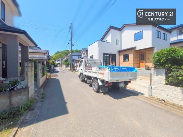佐倉市南臼井台　1号棟