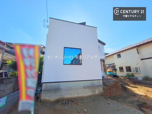 佐倉市南臼井台　1号棟