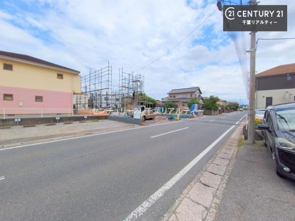 千葉市稲毛区山王町　B号棟