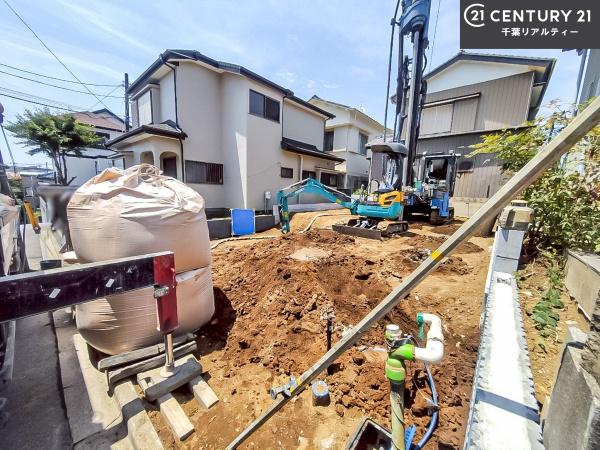 船橋市大穴南5丁目