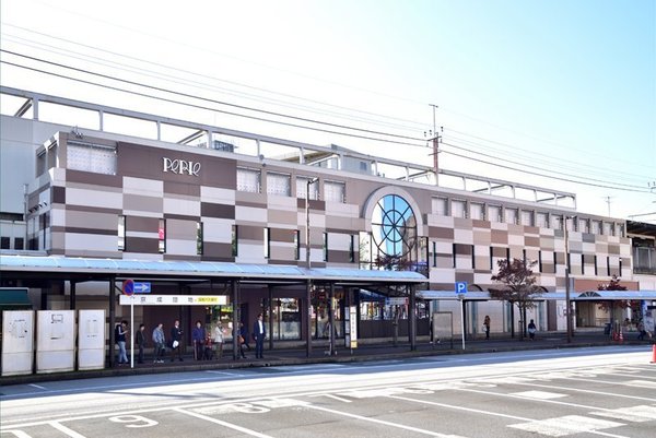 千葉市稲毛区小中台町　１号棟(ペリエ稲毛)