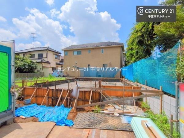 千葉市稲毛区小中台町　１号棟