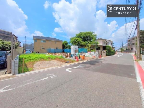 千葉市稲毛区小中台町　１号棟