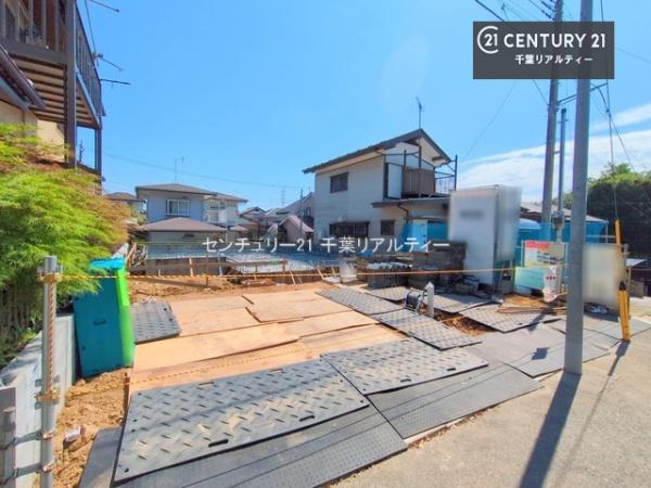 千葉市若葉区桜木３丁目　１号棟
