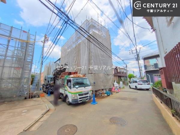 船橋市前原西6丁目　3号棟