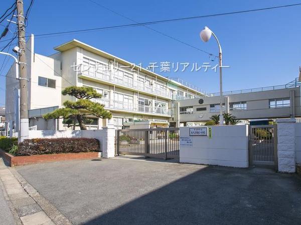 習志野市本大久保4丁目(習志野市立大久保東小学校)