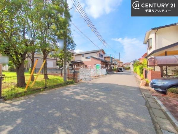 習志野市本大久保4丁目