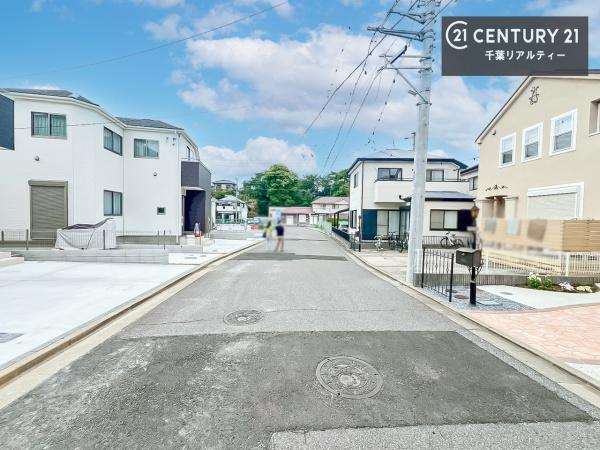 千葉市花見川区幕張町２丁目　2E号棟
