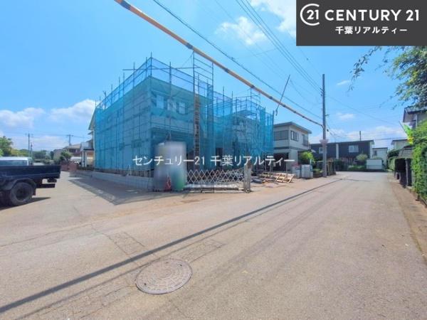 四街道市千代田2丁目　2号棟