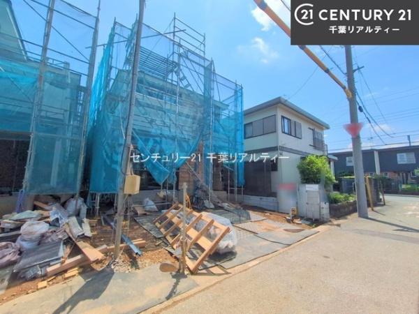 四街道市千代田2丁目　2号棟