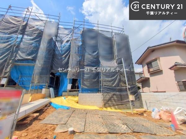 四街道市栗山　1号棟