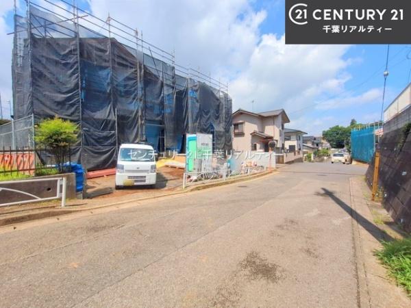 四街道市栗山　1号棟