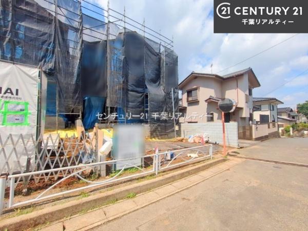 四街道市栗山　1号棟