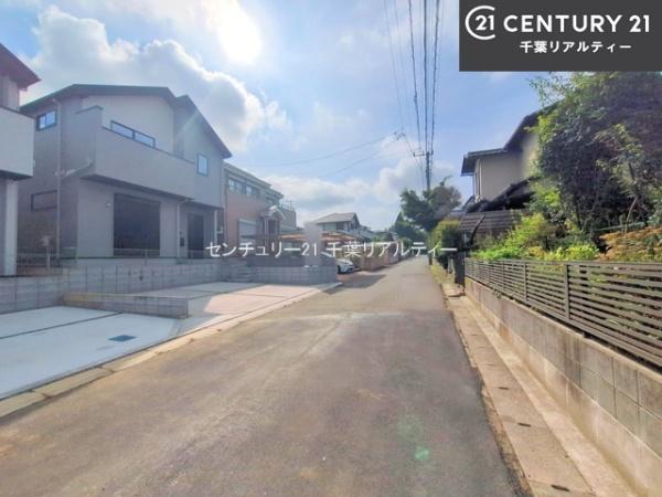 四街道市旭ケ丘3丁目　2号棟