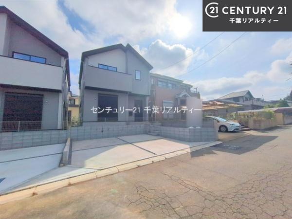 四街道市旭ケ丘3丁目　2号棟