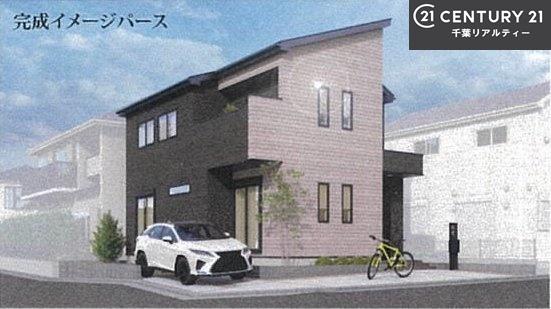 グラファーレ船橋市高野台4丁目
