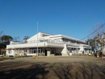 谷津パークタウン弐番街33号棟(谷津南保育所)