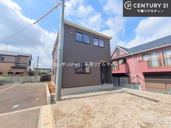 四街道市大日　2号棟