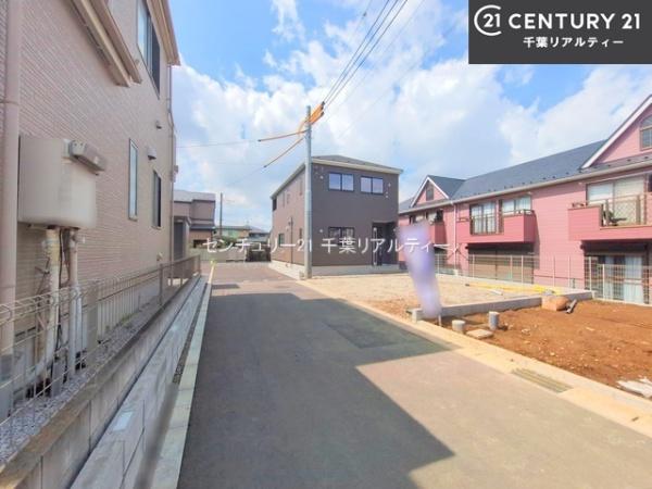 四街道市大日　2号棟