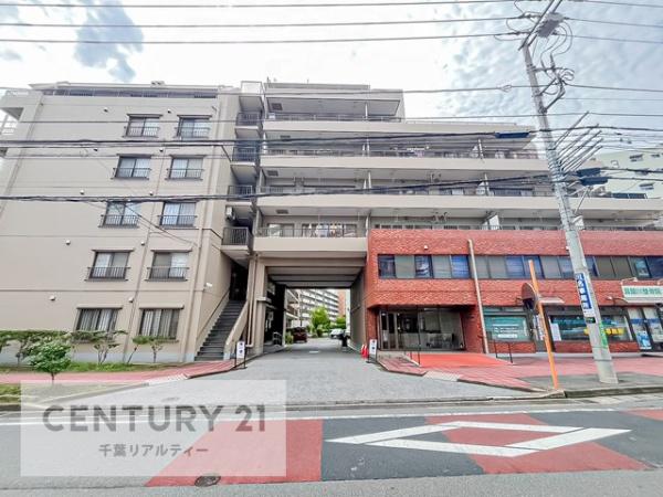 シティコートフドウ中山