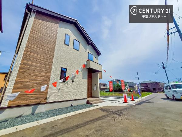 千葉市稲毛区宮野木町　1号棟