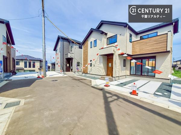 千葉市稲毛区宮野木町　1号棟