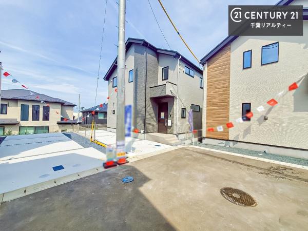 千葉市稲毛区宮野木町の新築一戸建