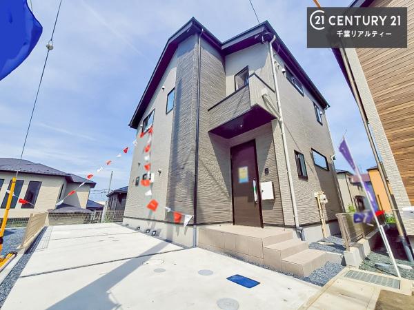 千葉市稲毛区宮野木町の新築一戸建