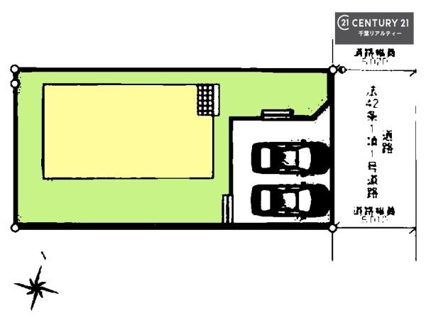 佐倉市大蛇町　１号棟