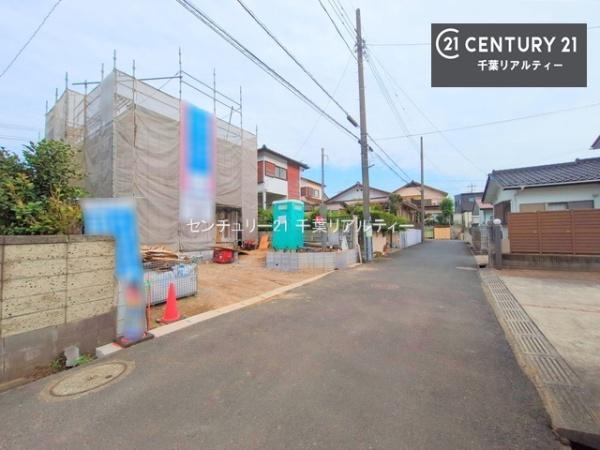 佐倉市大蛇町　１号棟