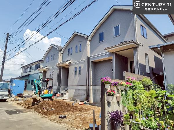 船橋市八木が谷1丁目　A号棟