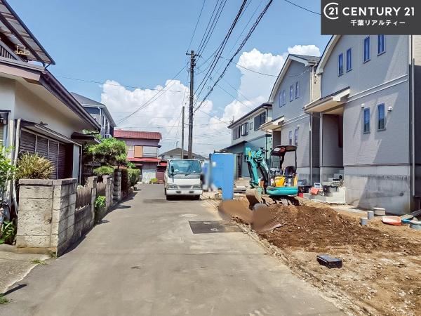船橋市八木が谷1丁目　A号棟