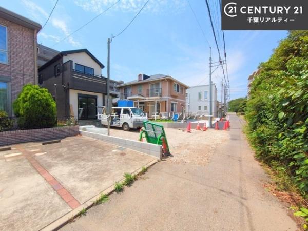 船橋市薬円台2丁目