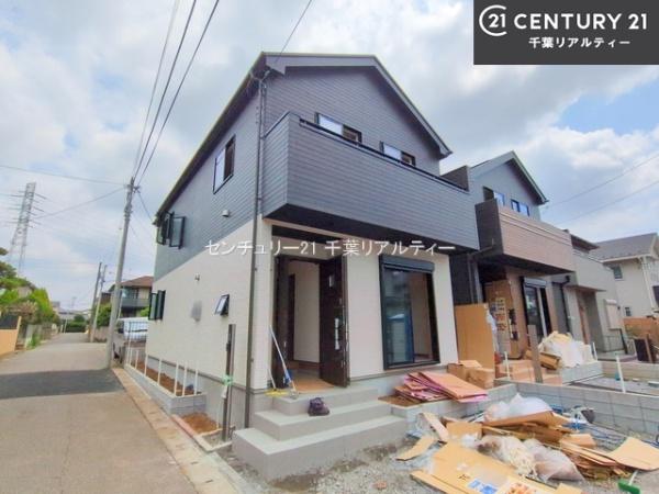 船橋市松が丘4丁目